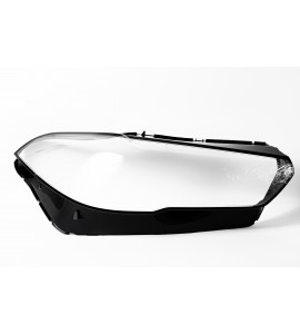 BMW X5 Series G05 Headlamp Headlight Lens Cover Right Side 2018-2022 BMW X5 Series G05 Headlamp Headlight Lens Cover Right Side 2018-2022